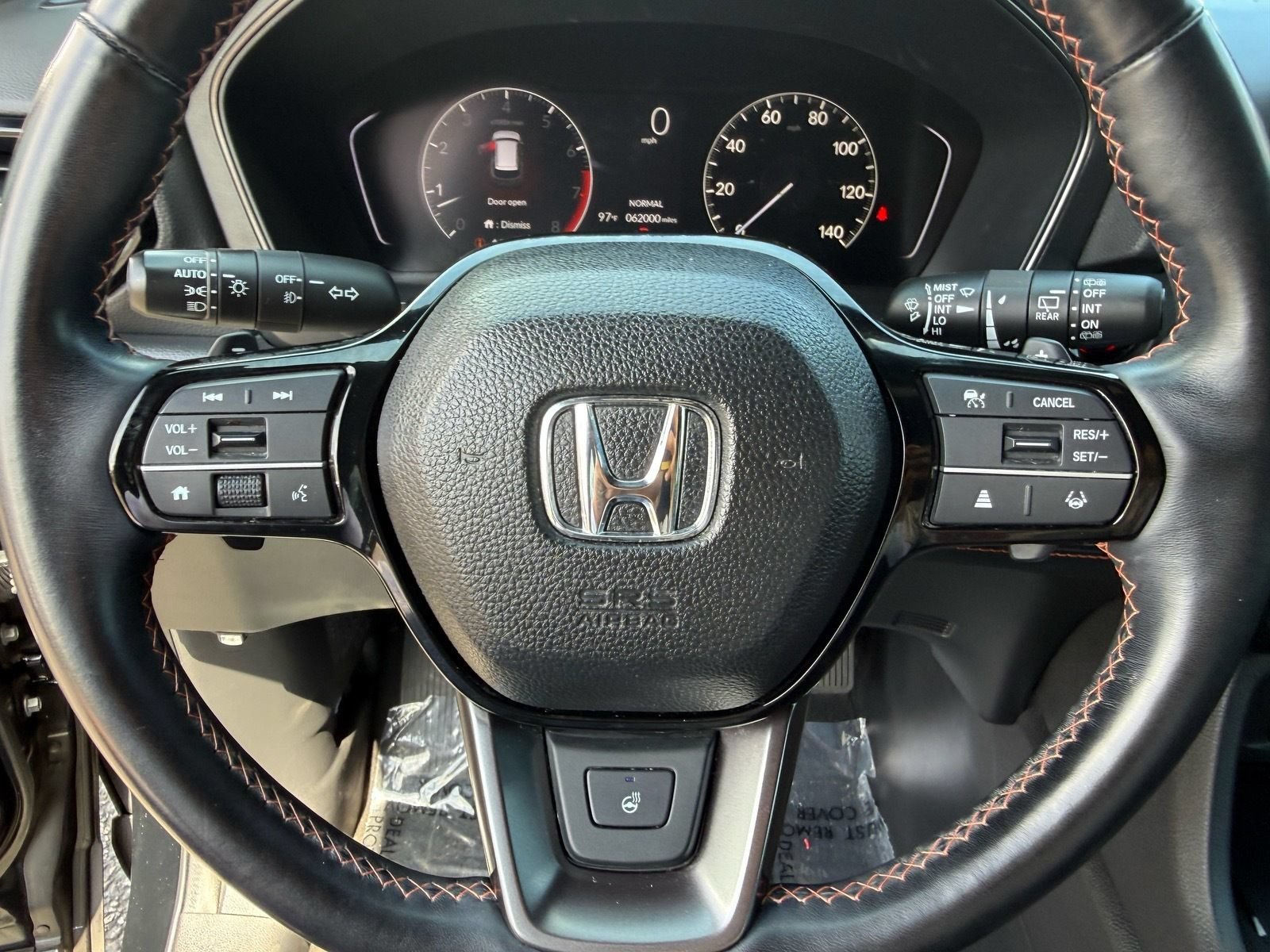 Certified 2023 Honda Pilot TrailSport image 17