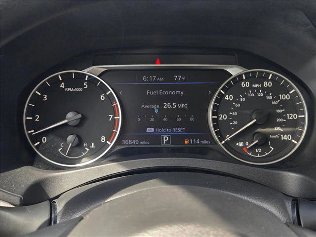 Used 2023 Nissan Altima 2.5 SV FWD image 10
