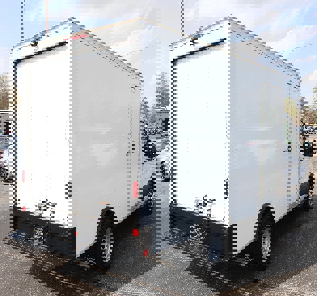 Used 2023 Ford Transit 350 DRW image 3