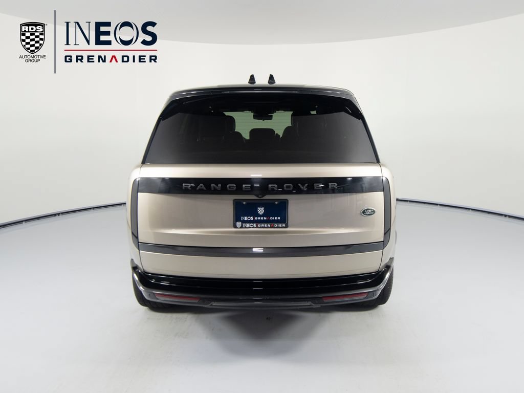 Used 2023 Land Rover Range Rover SE AWD/4WD image 6