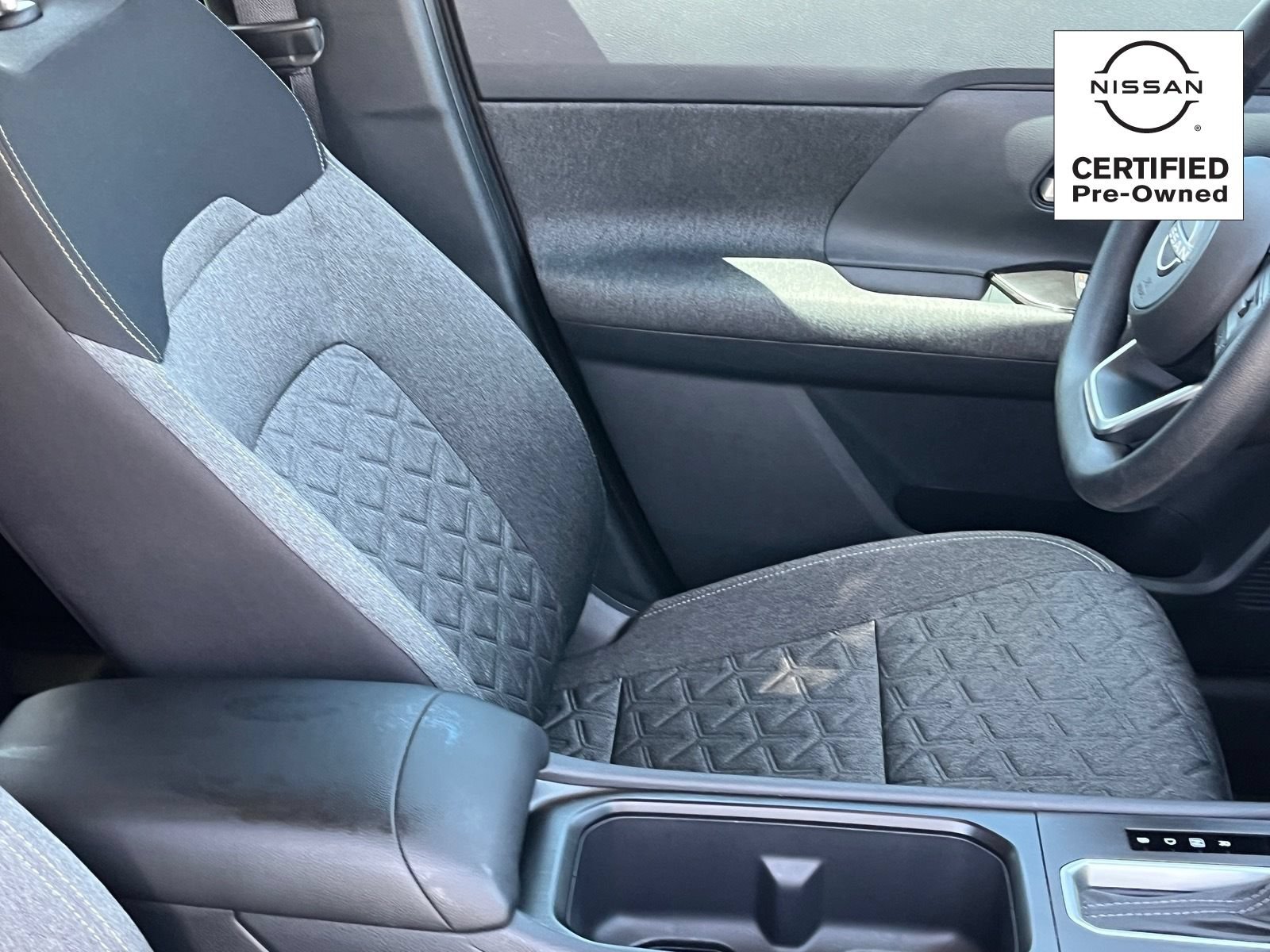 Certified 2026 Nissan Kicks SV FWD image 10