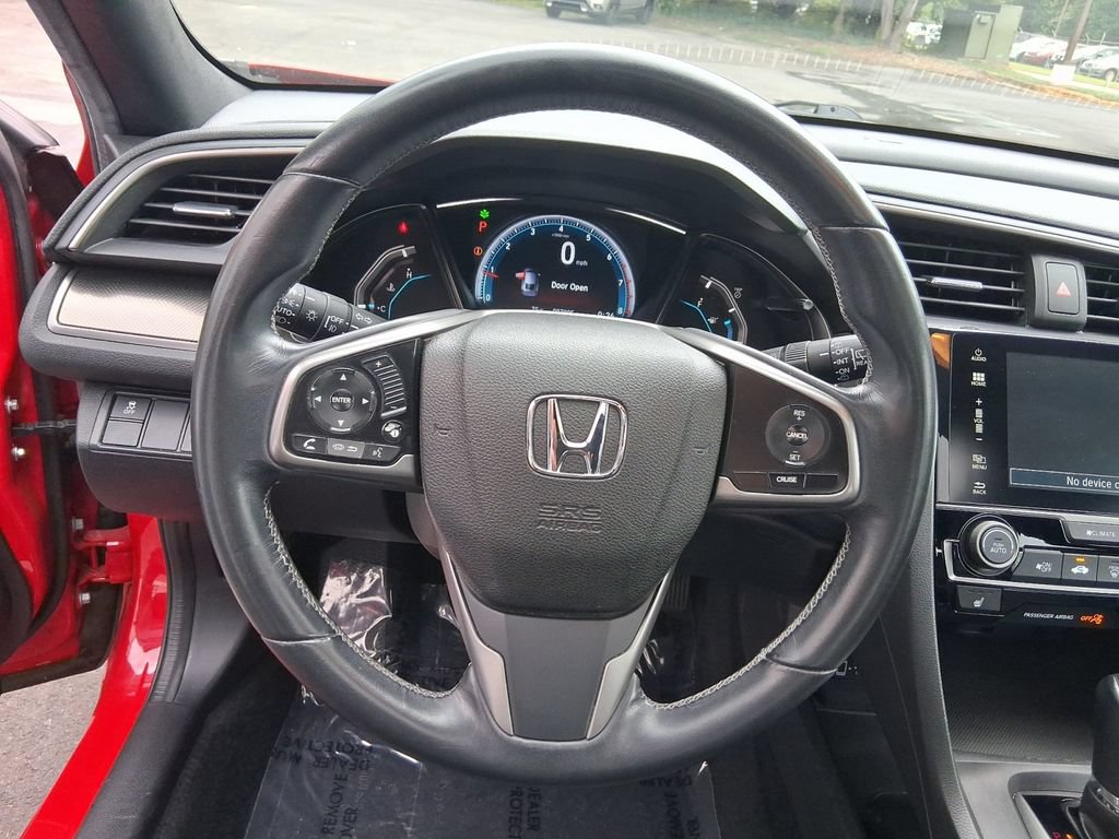 Used 2018 Honda Civic EX-L image 15
