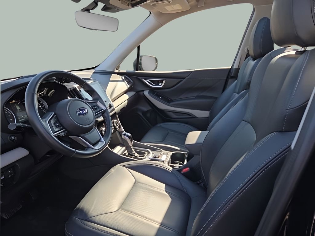 Certified 2023 Subaru Forester Limited w/ Popular Package #2 image 13