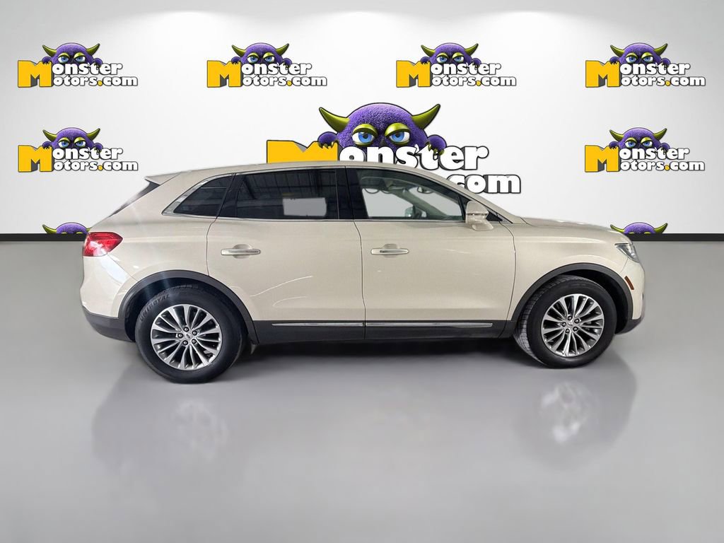 Used 2016 Lincoln MKX Select w/ Select Plus Package FWD image 4