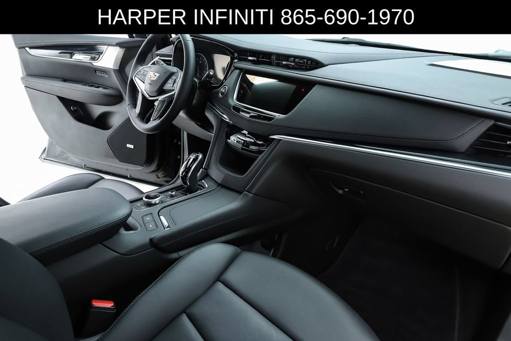 Used 2025 Cadillac XT5 Premium Luxury w/ Technology Package FWD image 71
