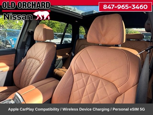 Used 2024 BMW X5 xDrive50e w/ M Sport Package AWD/4WD image 13