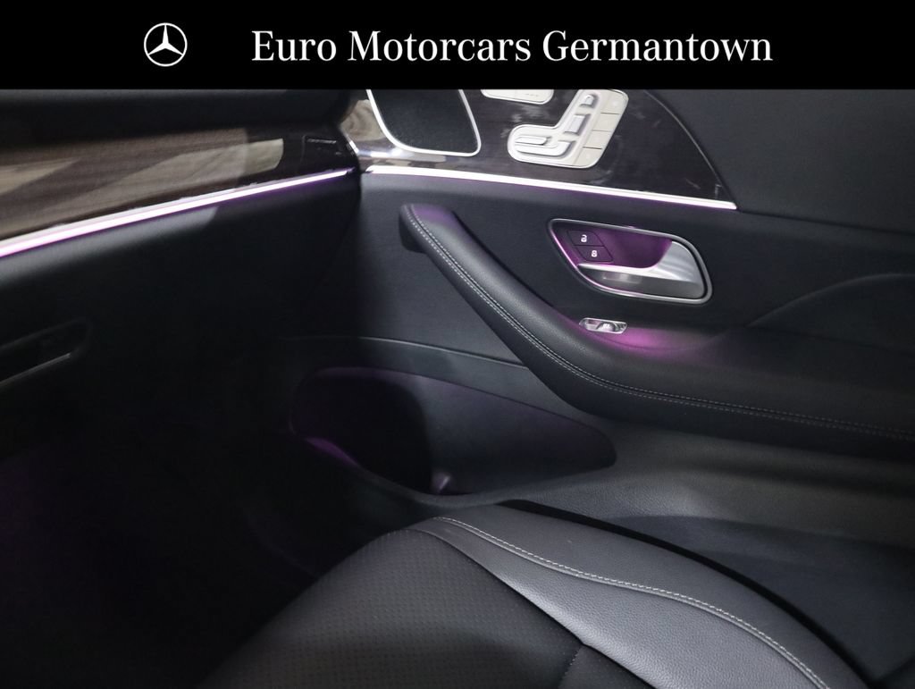 Certified 2025 Mercedes-Benz GLE 350 4MATIC image 25