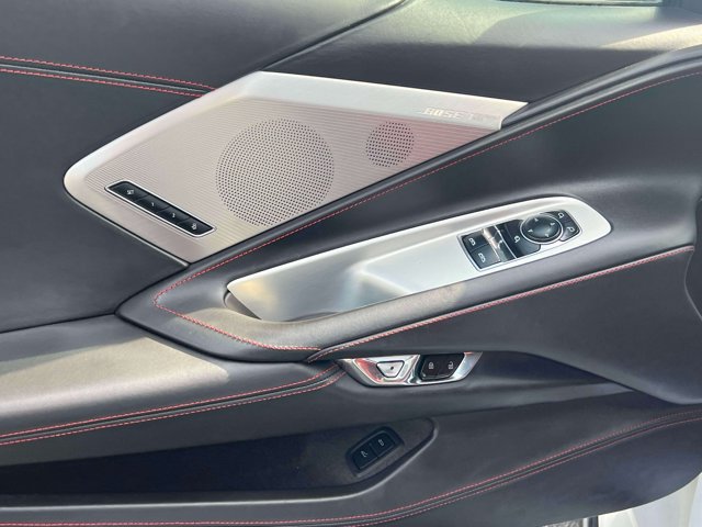 Used 2020 Chevrolet Corvette Stingray Premium Cpe w/ 3LT Preferred Equipment Group RWD image 20