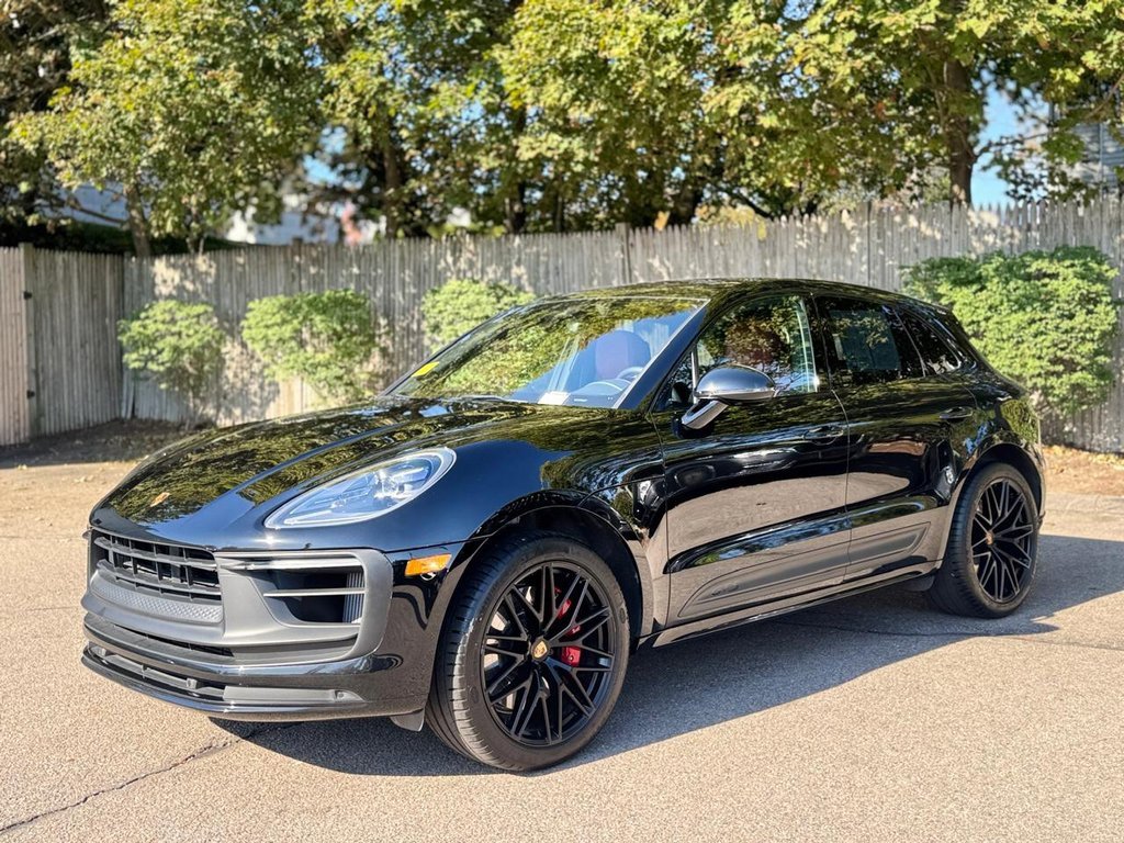 Used 2022 Porsche Macan GTS w/ Premium Package Plus image 2