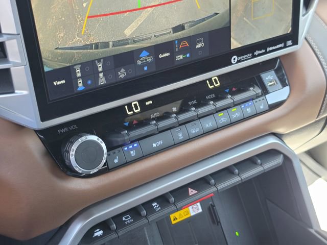 Used 2024 Toyota Tundra 1794 Edition AWD/4WD image 25