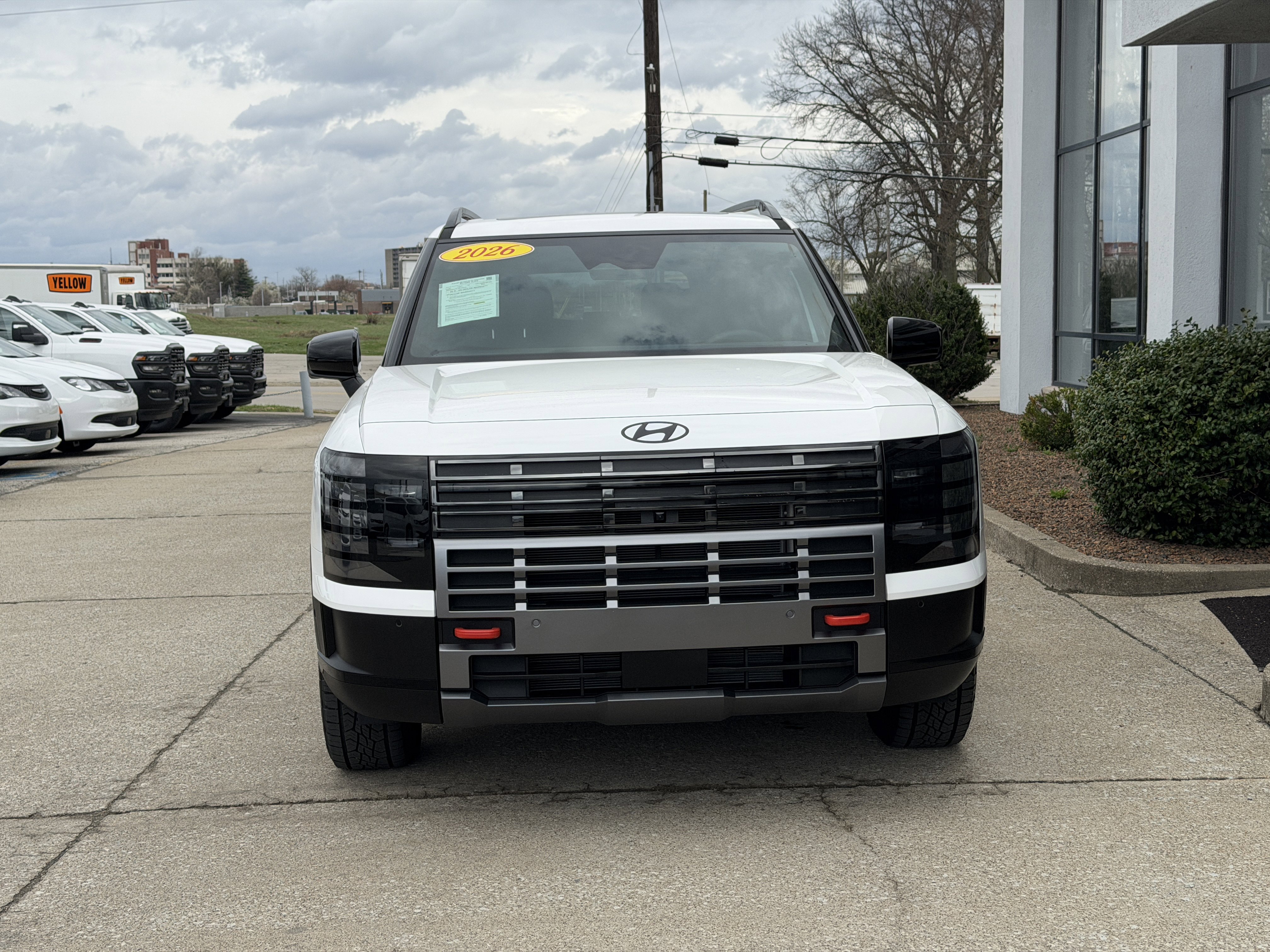 Certified 2026 Hyundai Palisade XRT Pro image 17