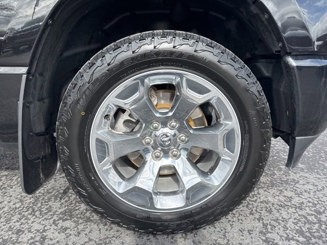 Used 2022 RAM 1500 Big Horn image 9