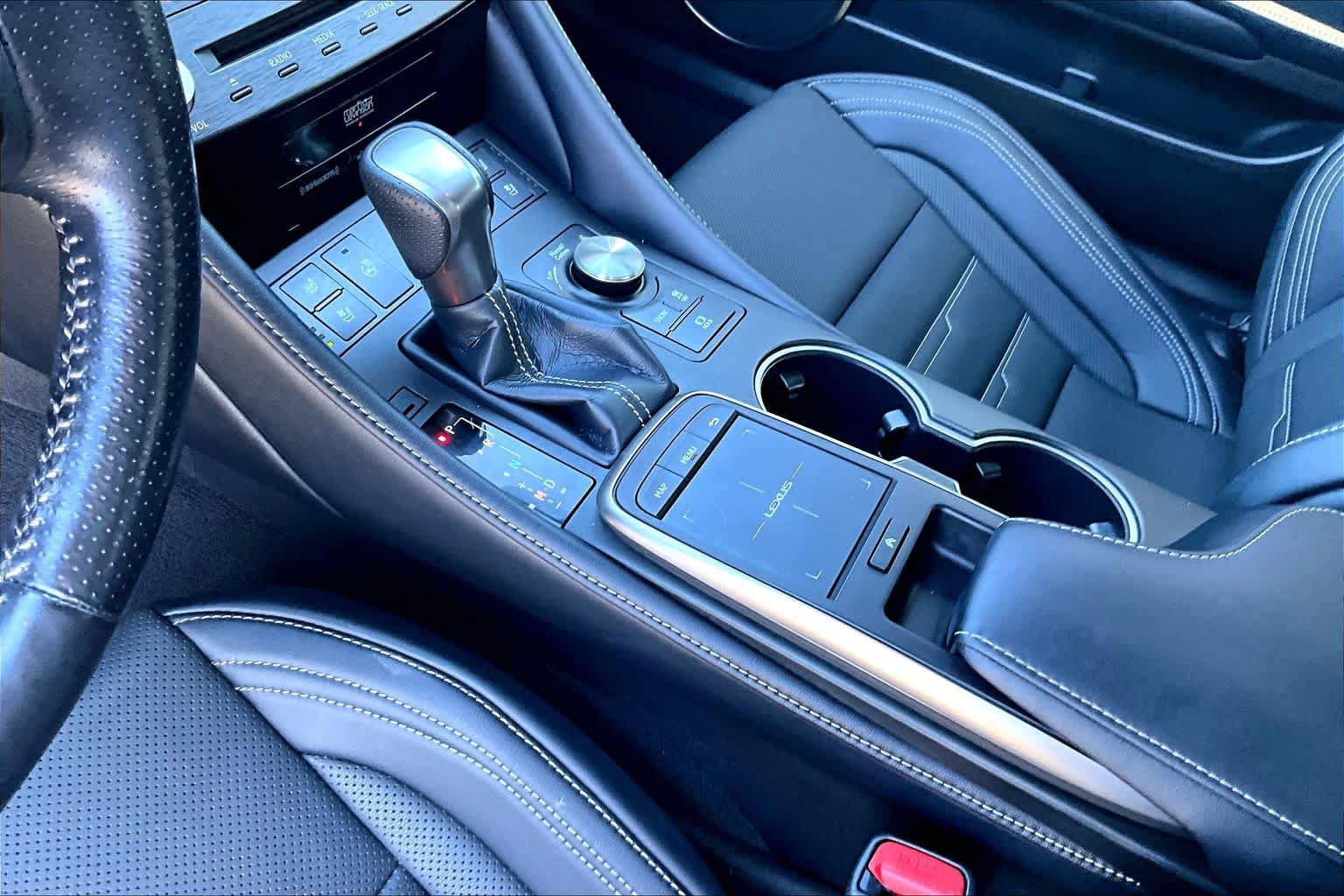 Used 2021 Lexus RC 350 F Sport RWD image 15