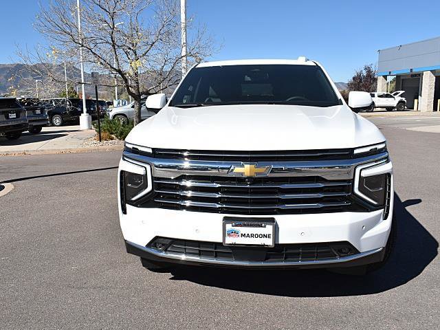 New 2026 Chevrolet Tahoe LT image 2