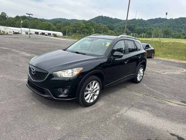 Used 2015 MAZDA CX-5 Grand Touring AWD/4WD image 4