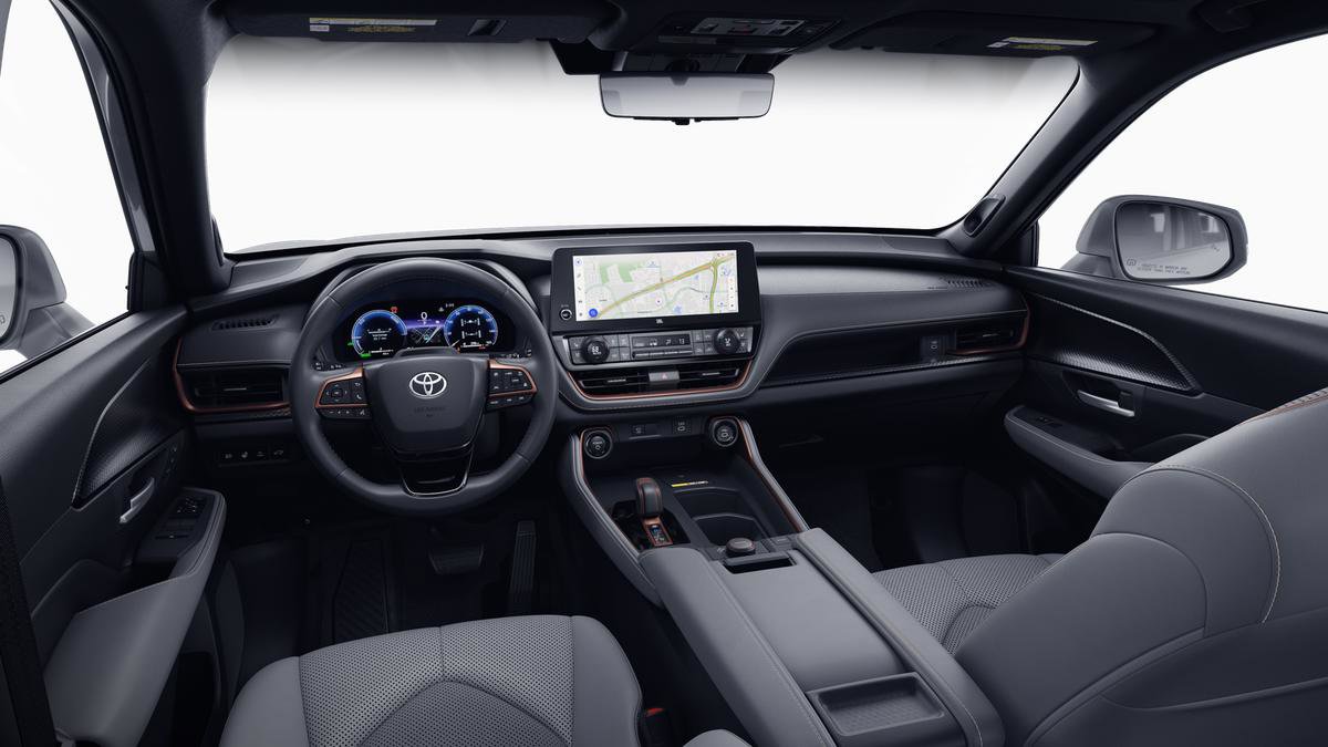 New 2026 Toyota Grand Highlander AWD Hybrid image 19