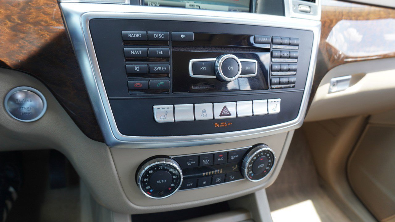 Used 2014 Mercedes-Benz ML 350 2WD image 19