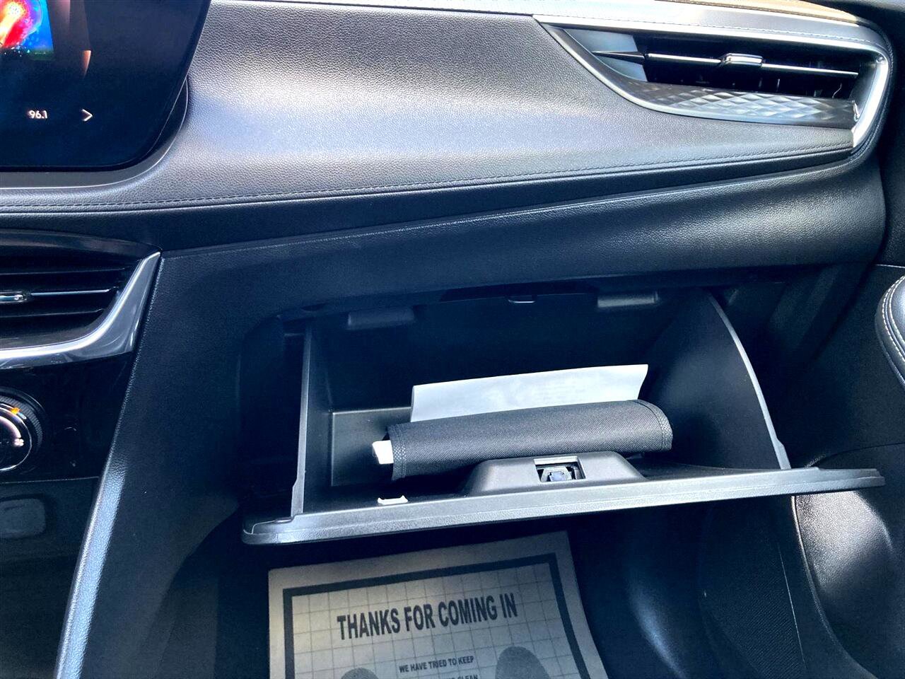 Used 2024 Buick Encore GX Sport Touring w/ Comfort Package image 29