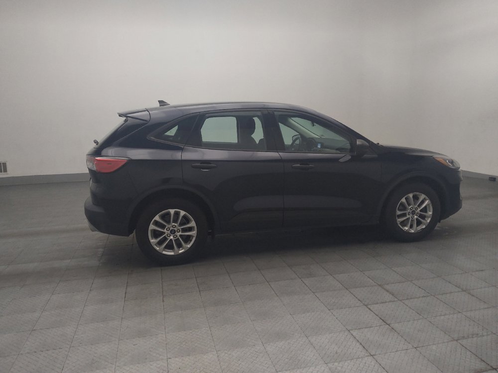 Used 2021 Ford Escape S FWD image 10