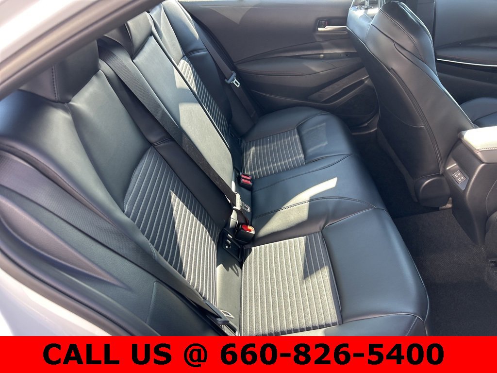 New 2026 Toyota Corolla XSE image 10