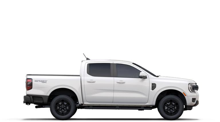 New 2025 Ford Ranger Lariat w/ Black Appearance Package AWD/4WD image 34