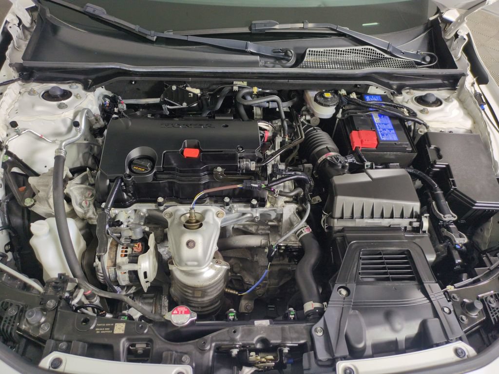 Certified 2024 Honda Civic Sport image 20