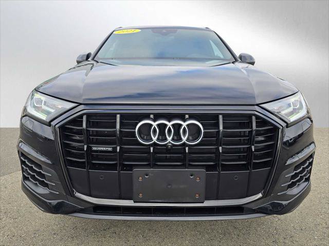 Used 2021 Audi Q7 3.0T Premium Plus w/ Premium Plus Package AWD/4WD image 8