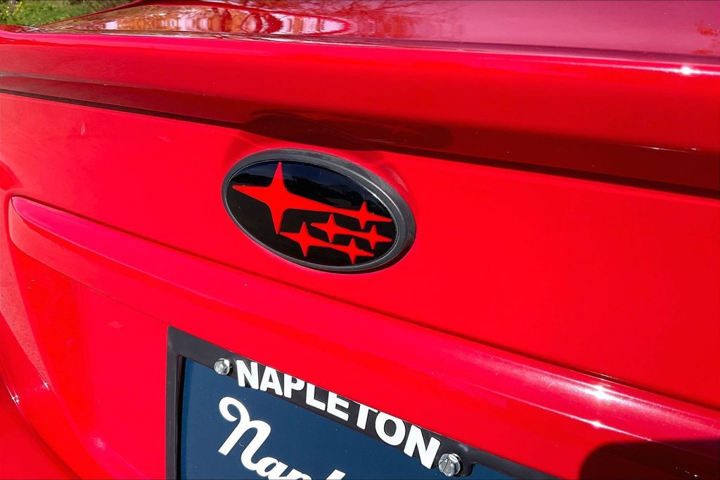 Used 2019 Subaru WRX Limited w/ Popular Package #1 AWD/4WD image 8