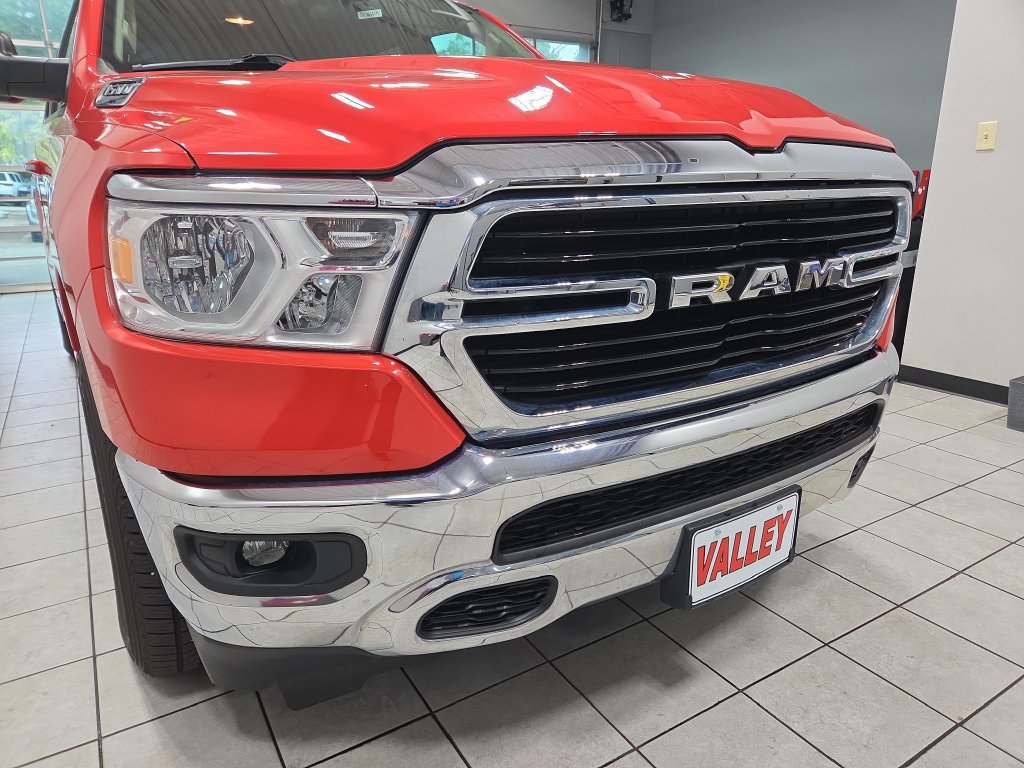 Used 2020 RAM 1500 Big Horn AWD/4WD image 21