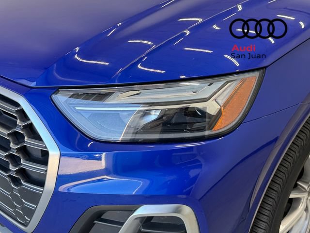 Used 2022 Audi SQ5 Premium Plus w/ Premium Plus Package AWD/4WD image 4