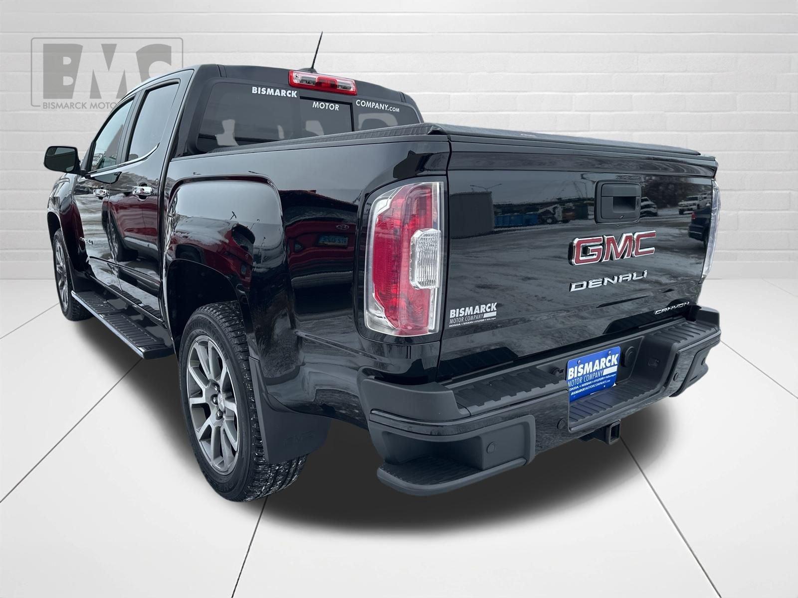Used 2022 GMC Canyon Denali AWD/4WD image 4