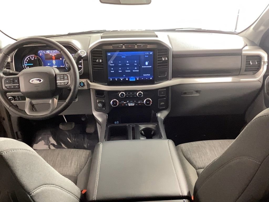 Used 2022 Ford F150 XLT w/ Equipment Group 302A High image 16