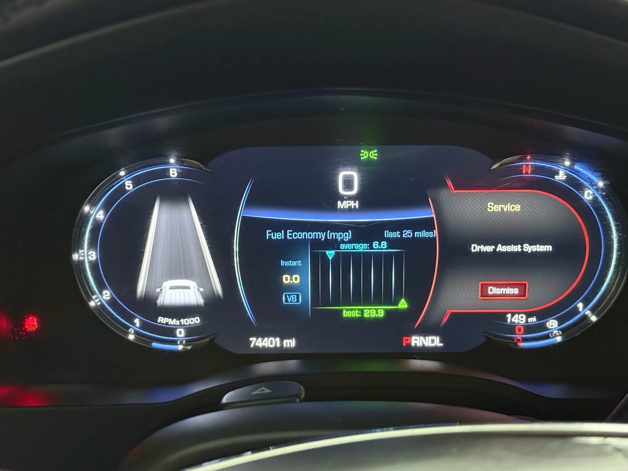 Used 2019 Cadillac Escalade Platinum image 39