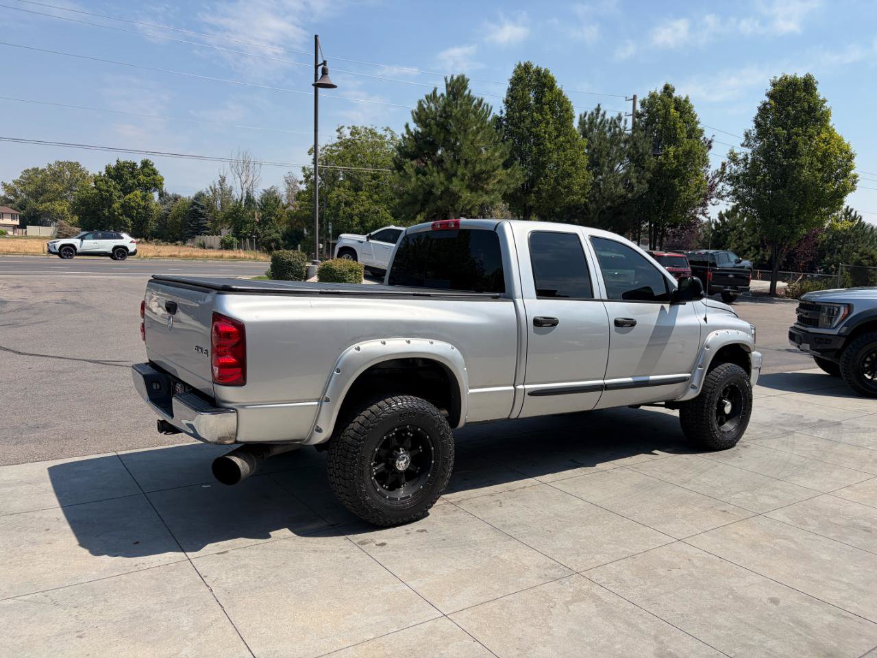 Used 2007 Dodge Ram 2500 Truck SLT w/ Quad Cab Big Horn Value Group AWD/4WD image 25