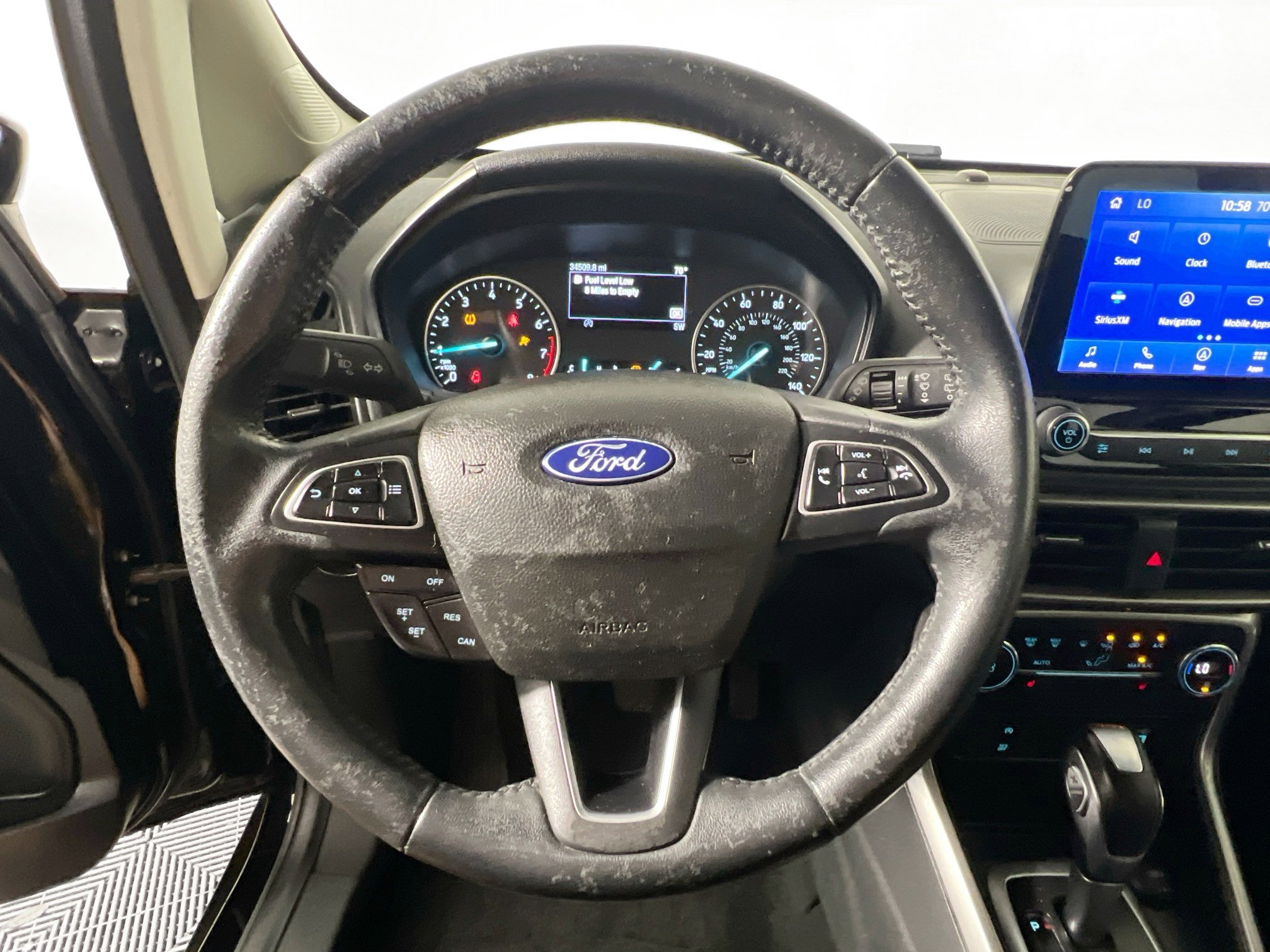 Used 2020 Ford EcoSport SE w/ SE Convenience Package image 17