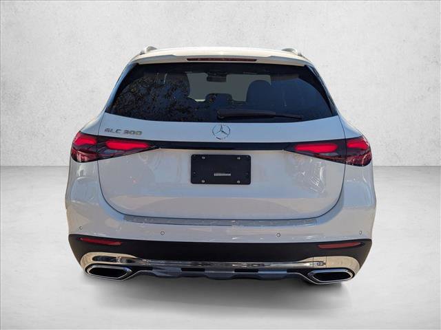 Certified 2026 Mercedes-Benz GLC 300 image 7