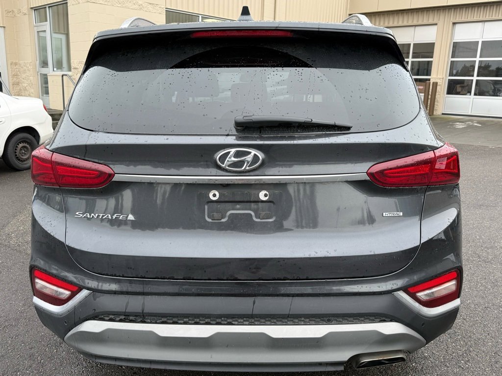 Used 2020 Hyundai Santa Fe SEL w/ Convenience + Premium Package image 4
