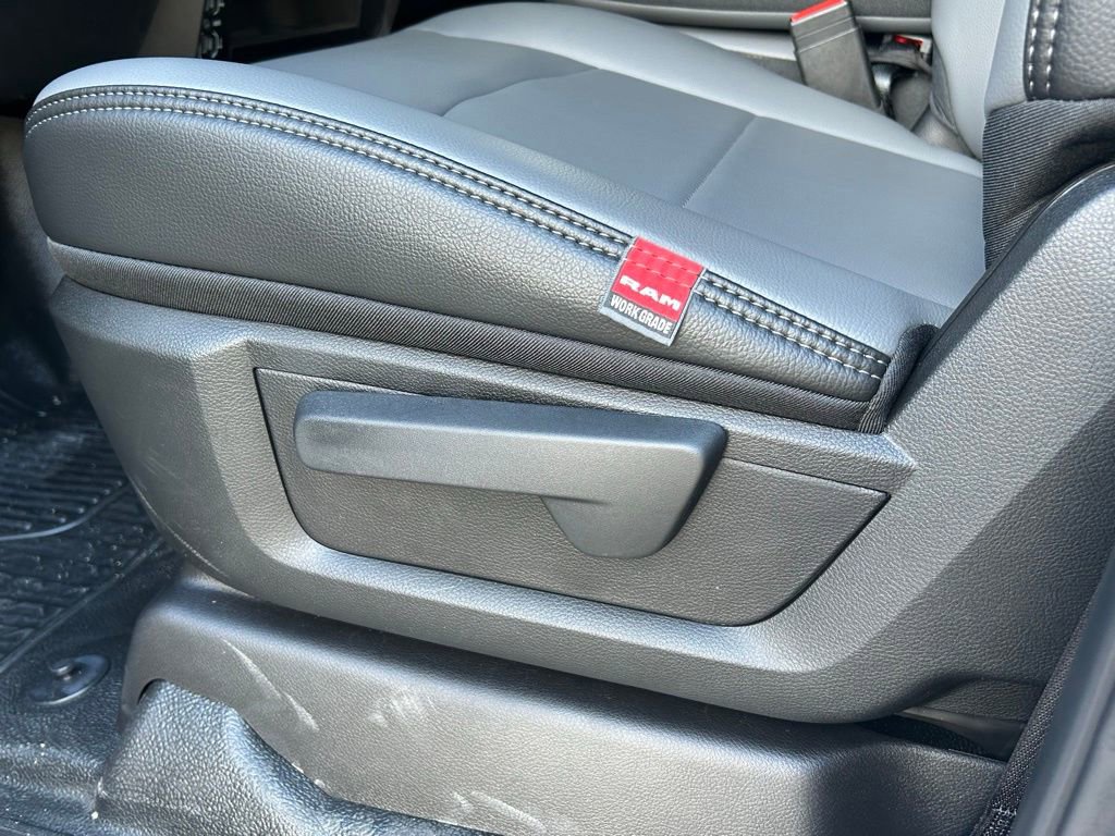 New 2025 RAM 5500 Tradesman image 16