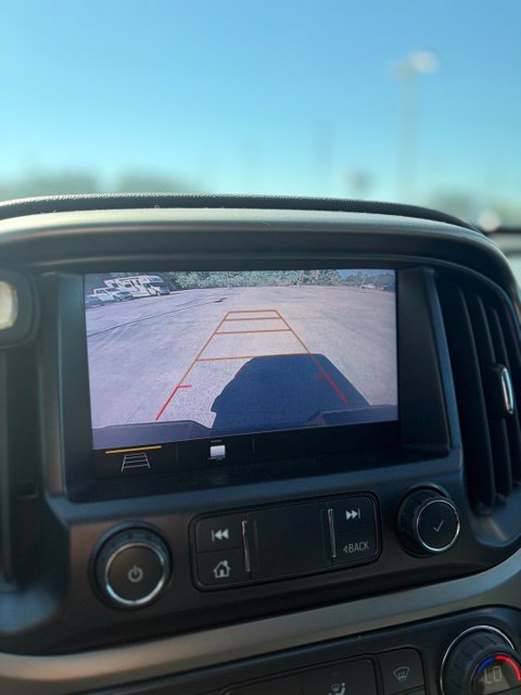 Used 2022 Chevrolet Colorado Z71 RWD image 29
