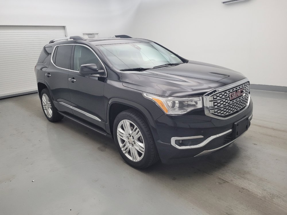Used 2017 GMC Acadia Denali w/ Technology Package AWD/4WD image 11