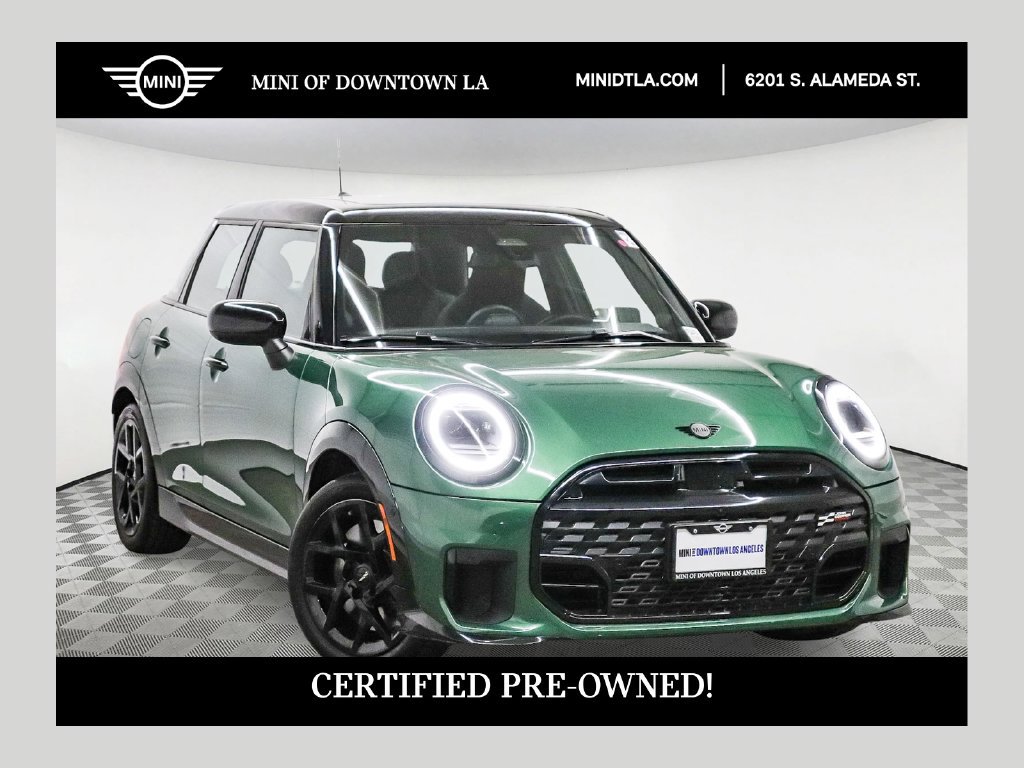 Used 2025 MINI Cooper S