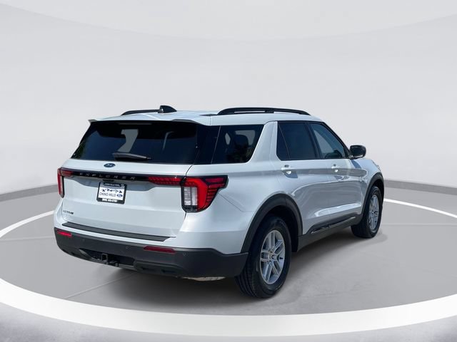 New 2026 Ford Explorer Active RWD image 4