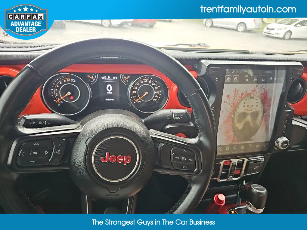 Used 2022 Jeep Gladiator Sport image 15