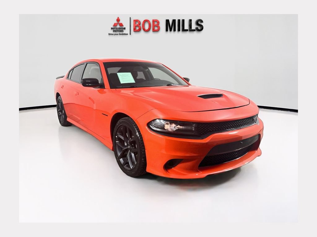 Used 2021 Dodge Charger R/T w/ Blacktop Package