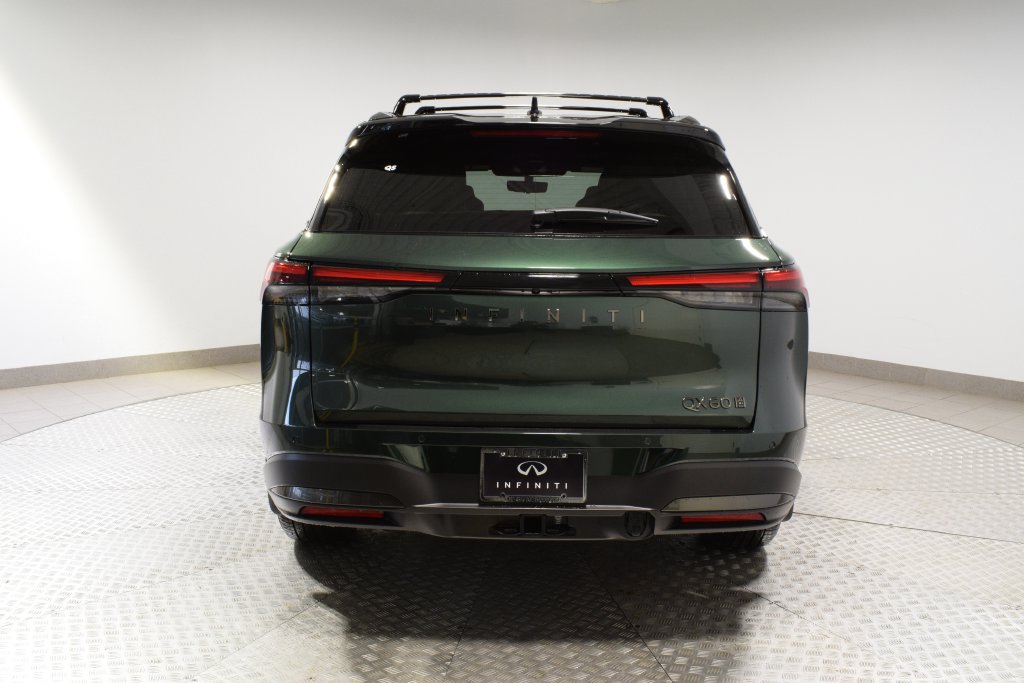 New 2027 INFINITI QX60 Autograph w/ Dark Cargo Package AWD/4WD image 6