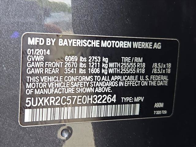 Used 2014 BMW X5 sDrive35i RWD image 24