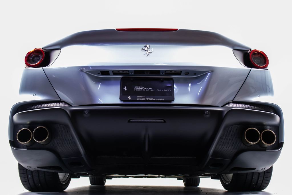 Certified 2022 Ferrari Portofino M RWD image 23