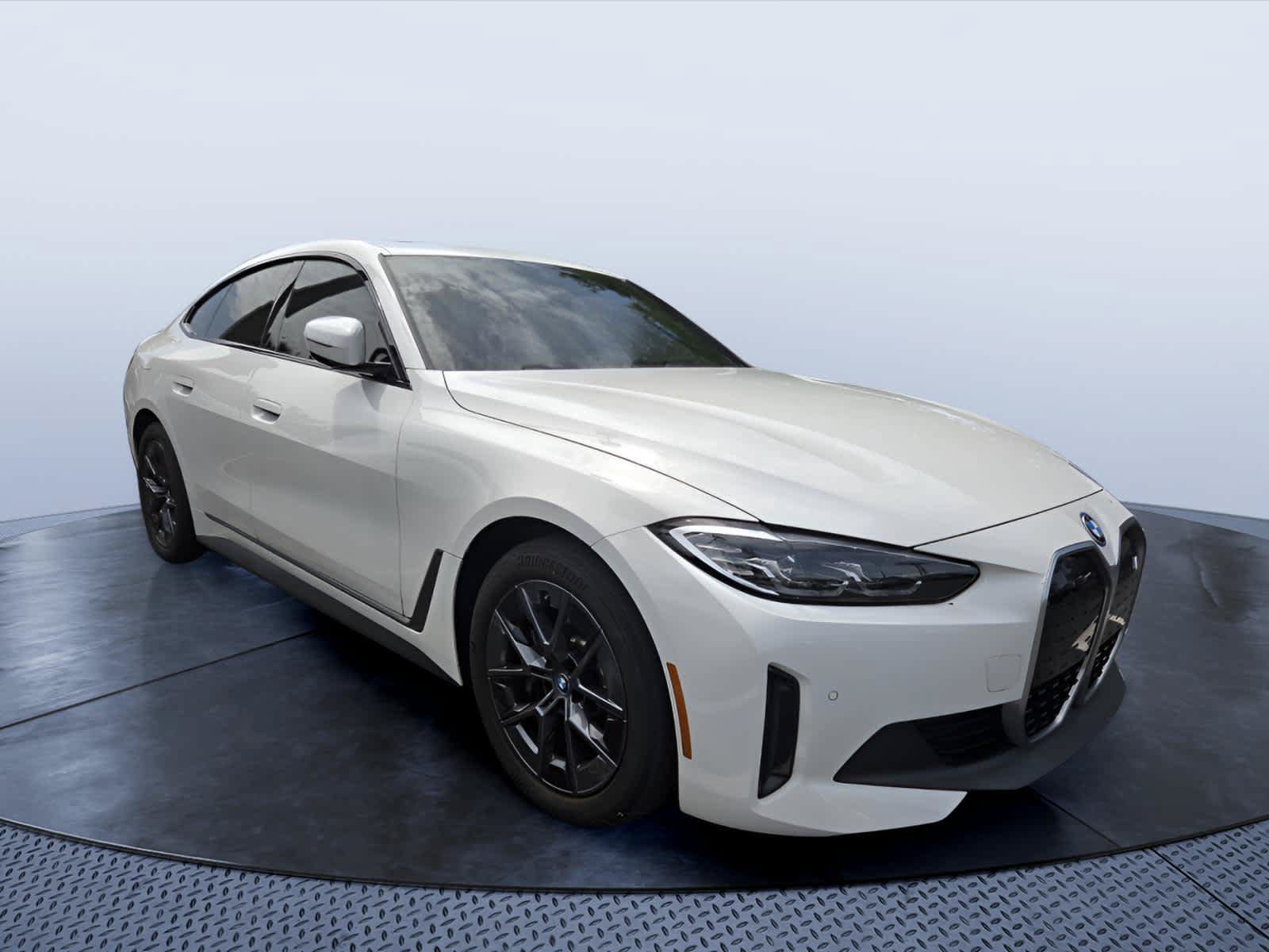 Certified 2023 BMW i4 eDrive35 w/ Premium Package