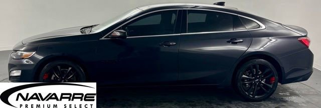 Used 2023 Chevrolet Malibu LT w/ Redline Edition FWD image 5