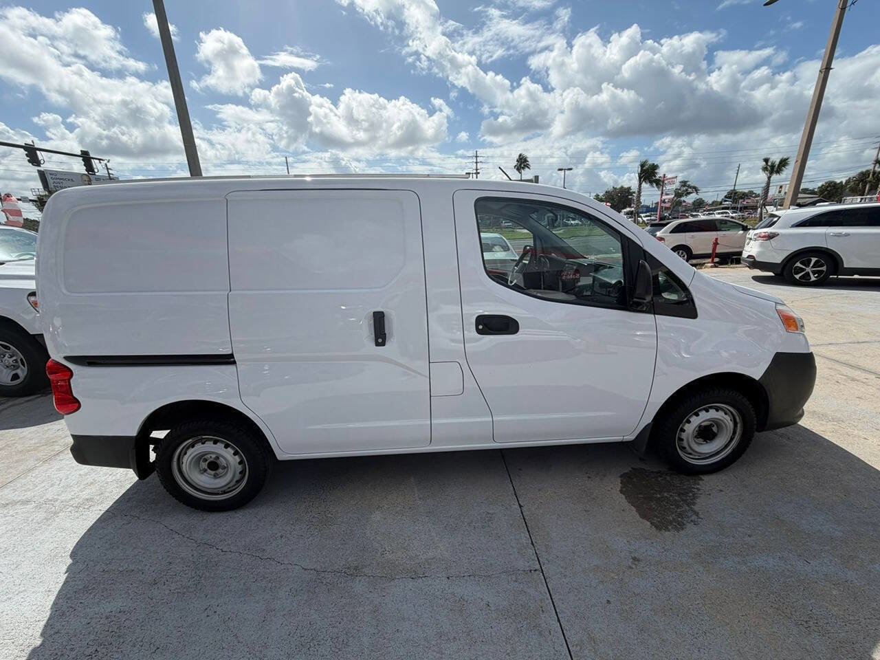 Used 2017 Nissan NV200 S w/ Cruise Control Package FWD image 10